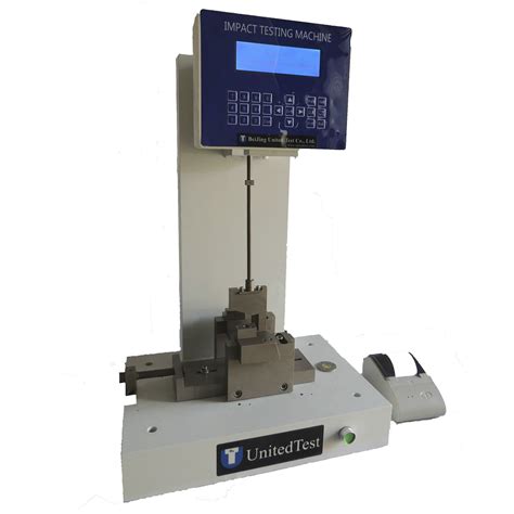 Electronic Pendulum Impact Tester vendor|pendulum impact test calculation.